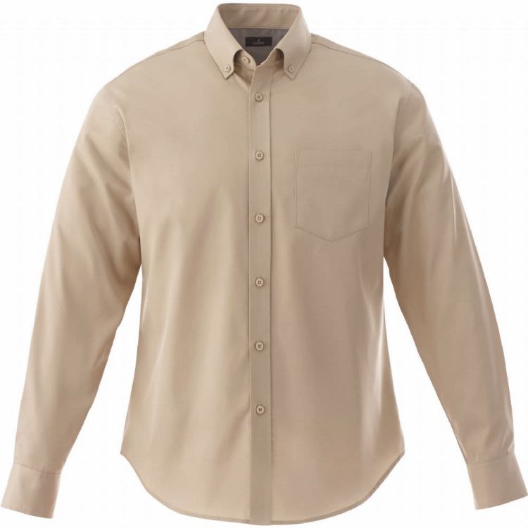 Picture of Wilshire Long Sleeve Shirt - Mens