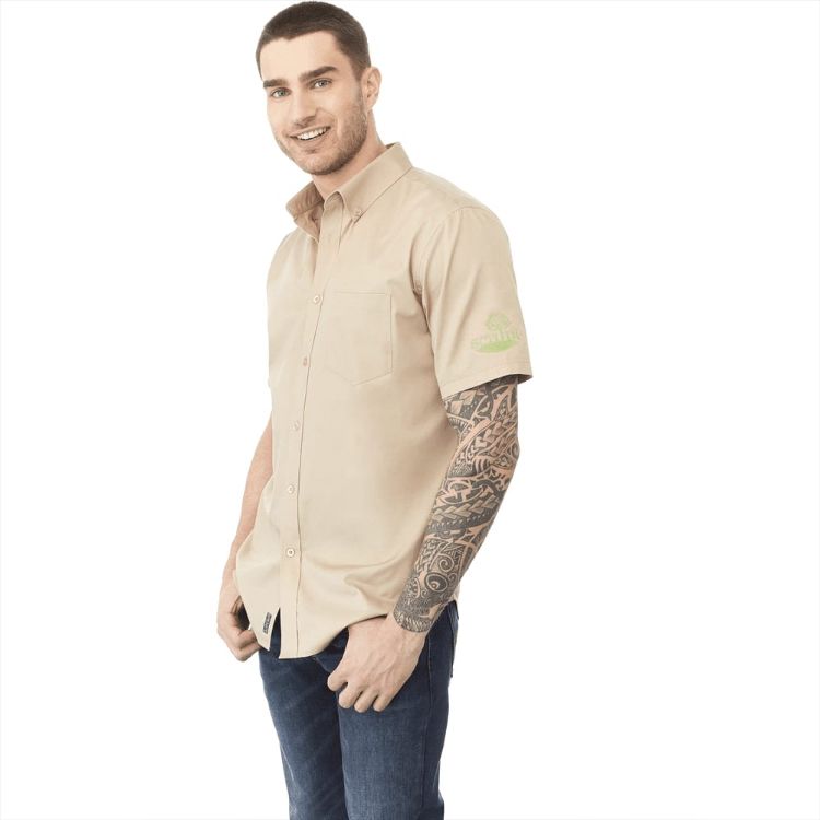 Picture of Stirling Short Sleeve Shirt - Mens