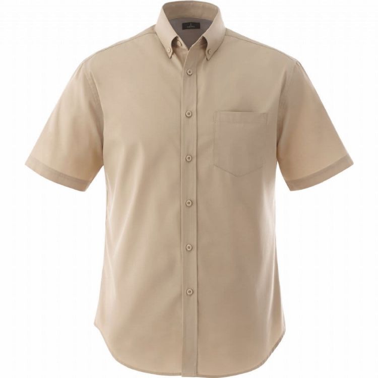 Picture of Stirling Short Sleeve Shirt - Mens