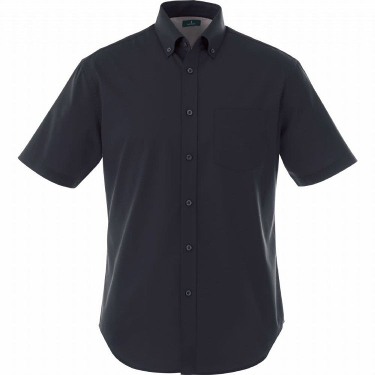 Picture of Stirling Short Sleeve Shirt Tall - Mens