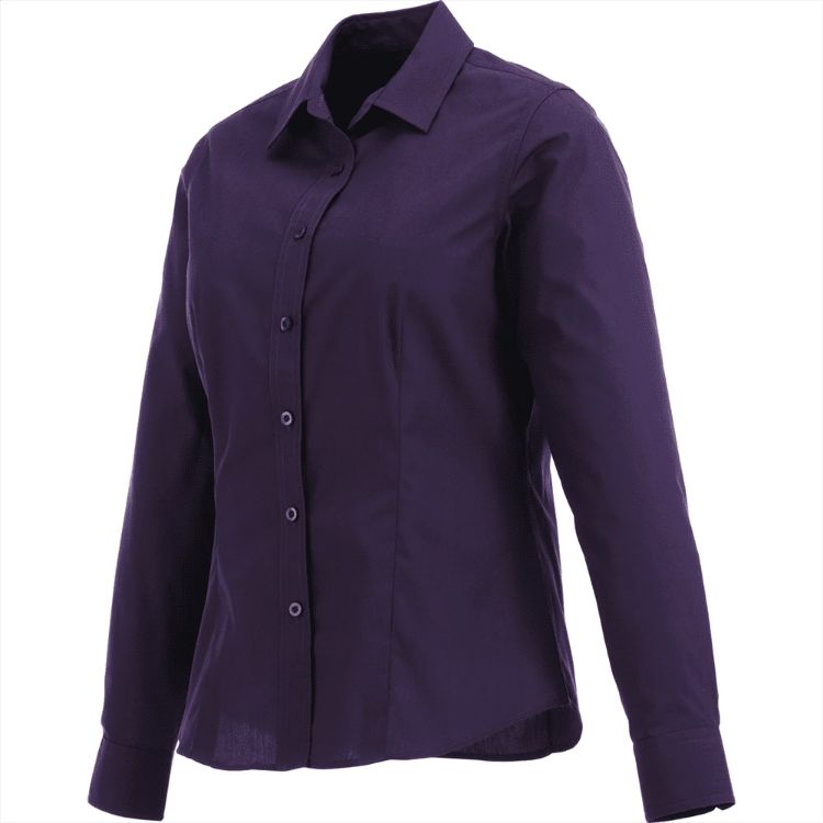 Picture of Preston Long Sleeve Shirt - Womens