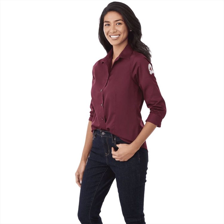 Picture of Wilshire Long Sleeve Shirt - Womens