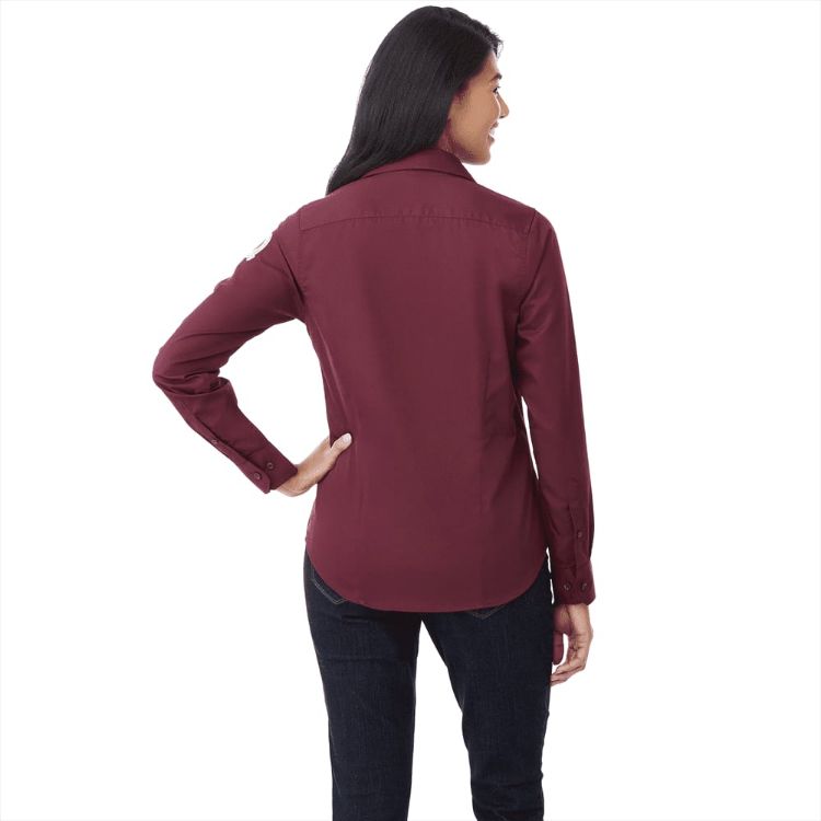 Picture of Wilshire Long Sleeve Shirt - Womens