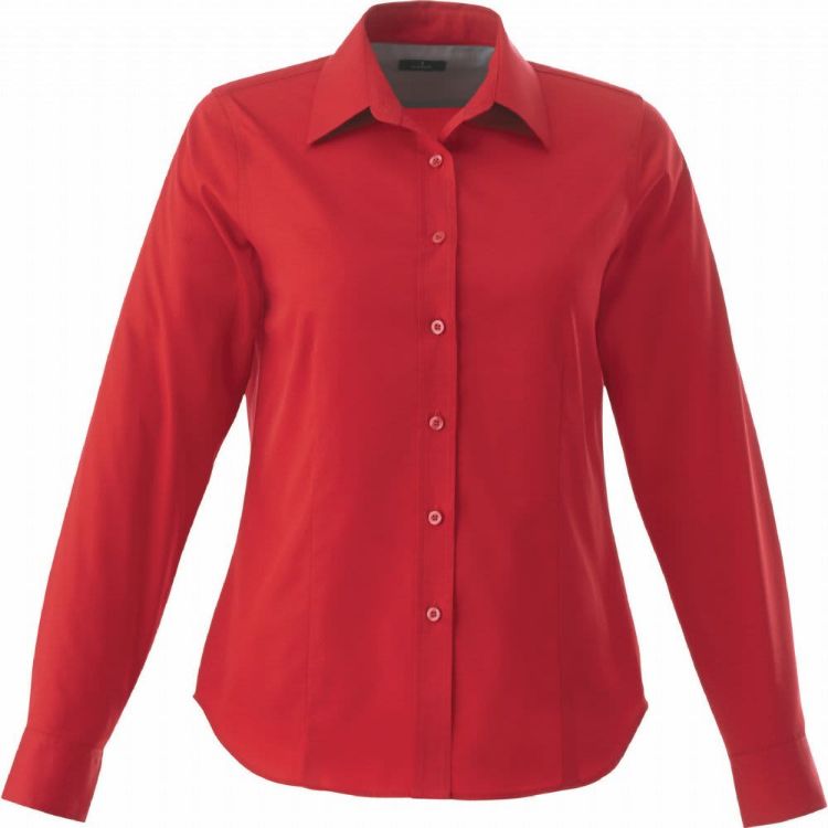 Picture of Wilshire Long Sleeve Shirt - Womens