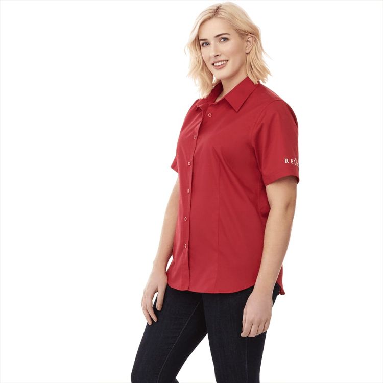 Picture of Stirling Short Sleeve Shirt - Womens