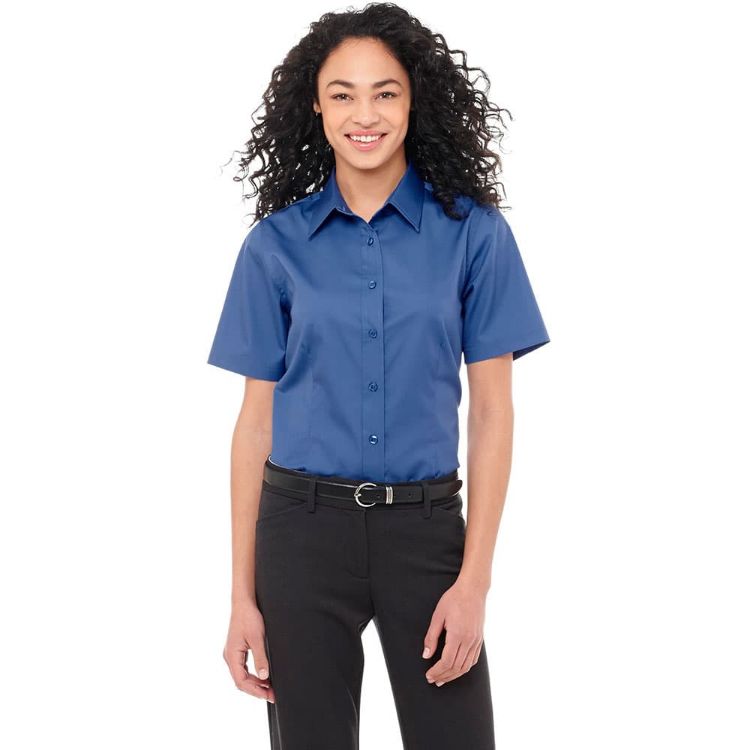 Picture of Stirling Short Sleeve Shirt - Womens