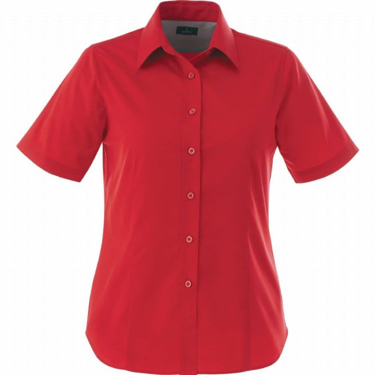 Picture of Stirling Short Sleeve Shirt - Womens