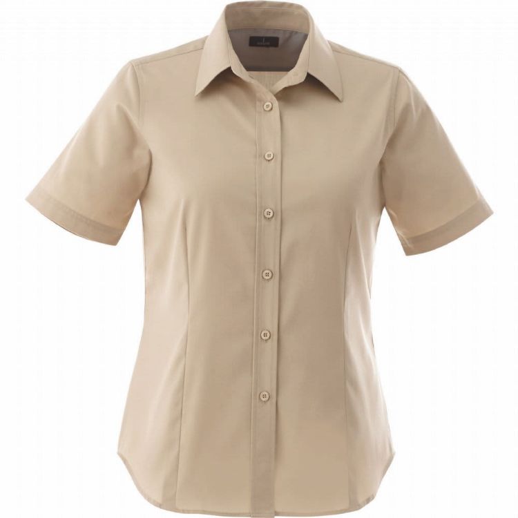 Picture of Stirling Short Sleeve Shirt - Womens