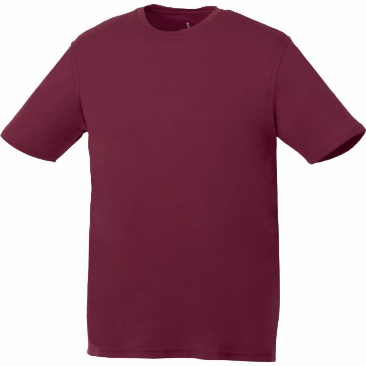 Picture of Omi Short Sleeve Tech Tee - Mens