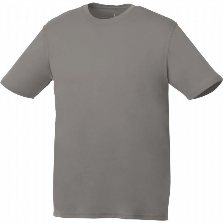 Picture of Omi Short Sleeve Tech Tee - Mens