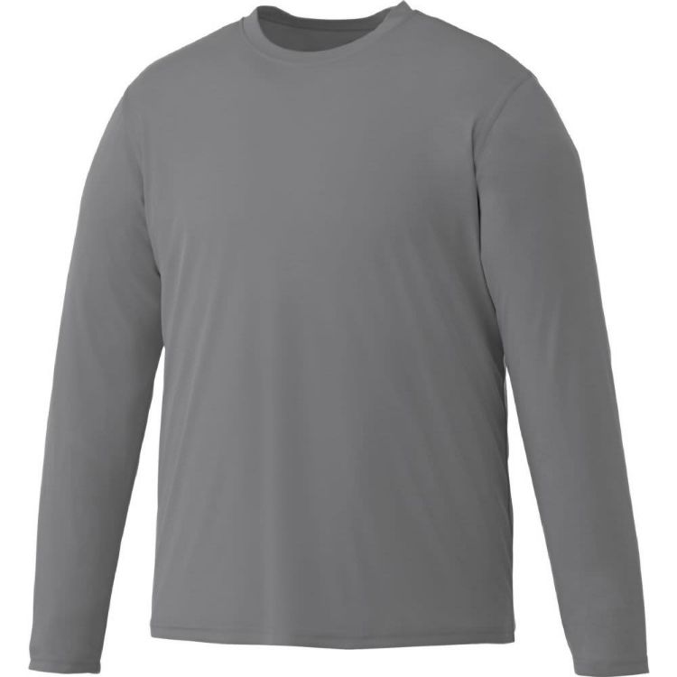 Picture of Parima Long Sleeve Tech Tee - Mens