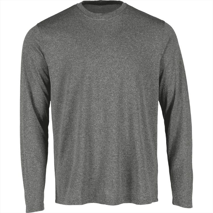 Picture of Parima Long Sleeve Tech Tee - Mens