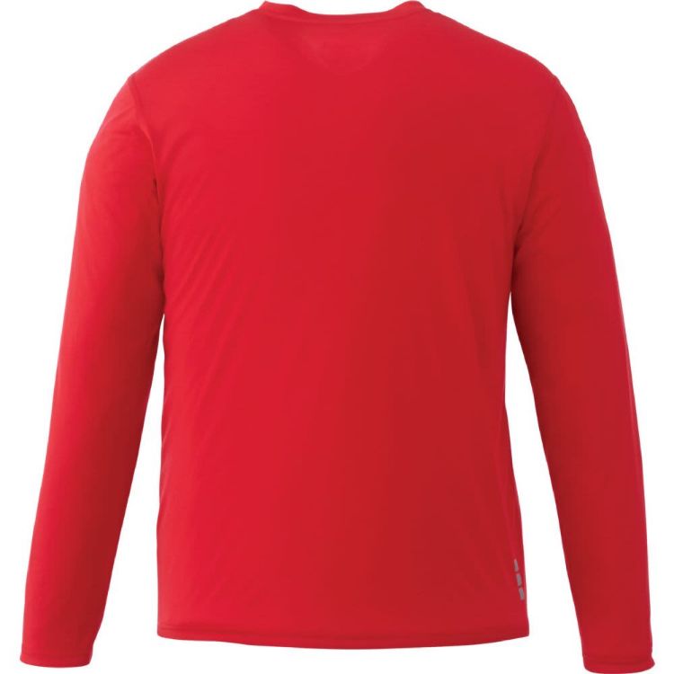 Picture of Parima Long Sleeve Tech Tee - Mens