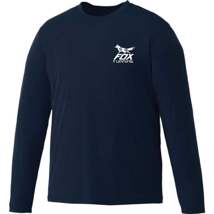 Picture of Parima Long Sleeve Tech Tee - Mens