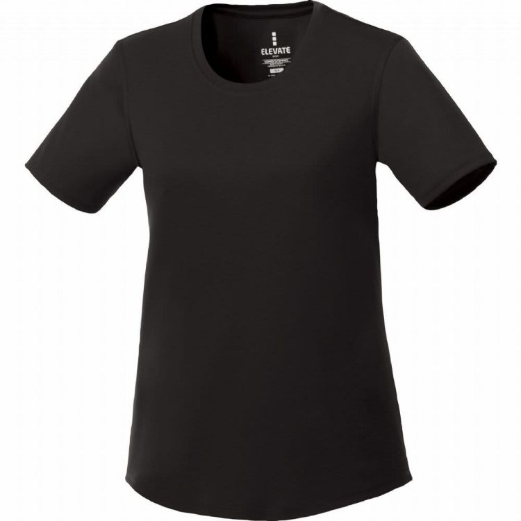 Picture of Omi Short Sleeve Tech Tee - Womens