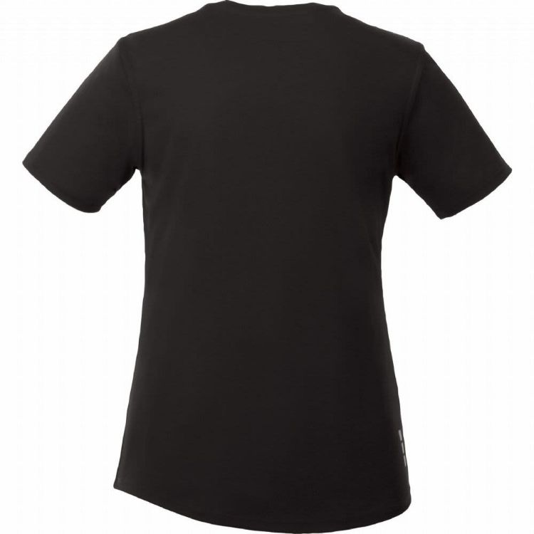 Picture of Omi Short Sleeve Tech Tee - Womens