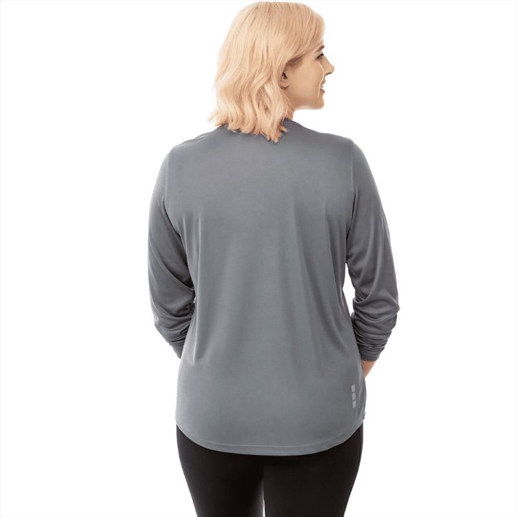 Picture of Parima Long Sleeve Tech Tee - Womens