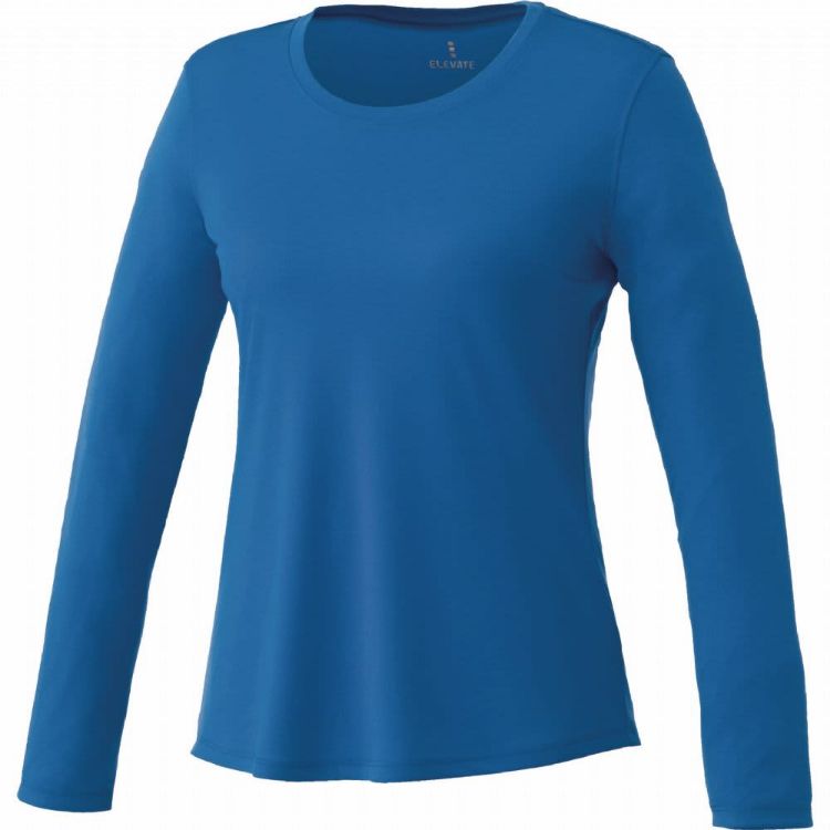 Picture of Parima Long Sleeve Tech Tee - Womens