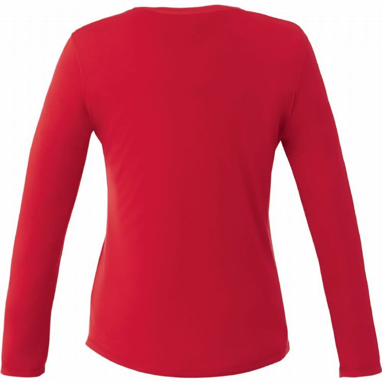 Picture of Parima Long Sleeve Tech Tee - Womens