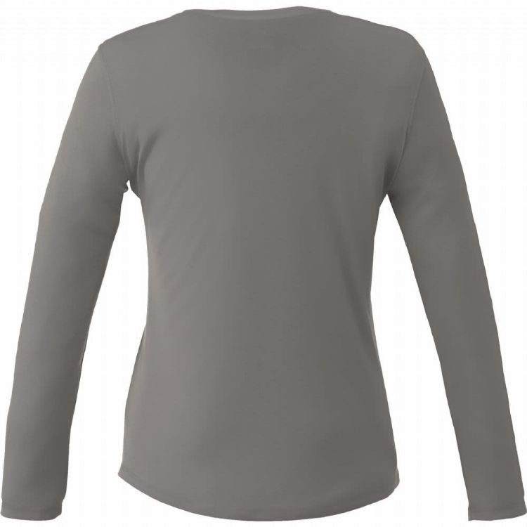 Picture of Parima Long Sleeve Tech Tee - Womens