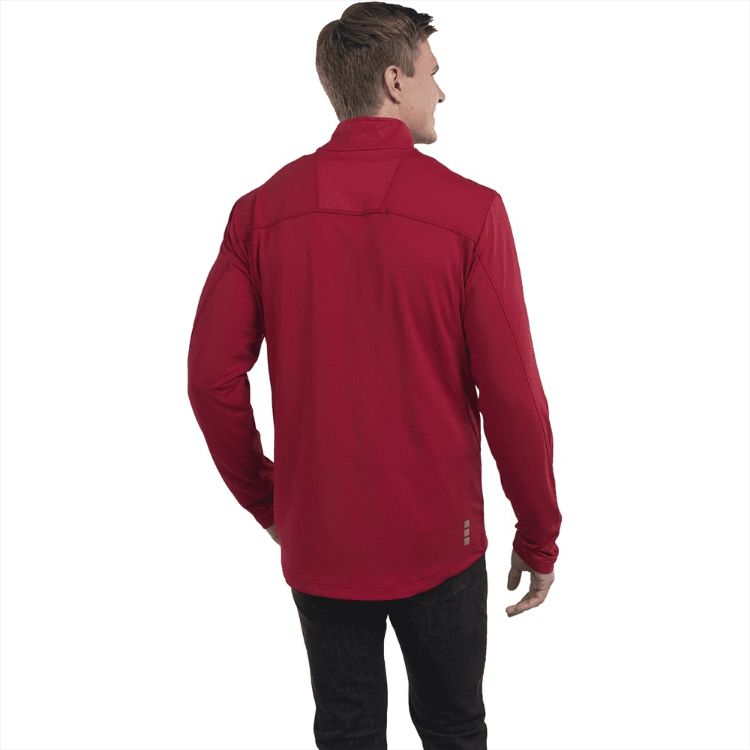 Picture of Caltech Knit Quarter Zip - Mens