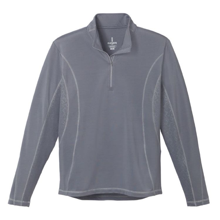 Picture of Caltech Knit Quarter Zip - Mens