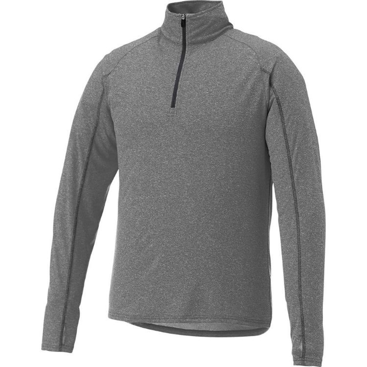 Picture of Taza Knit Quarter Zip - Mens