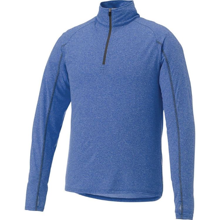 Picture of Taza Knit Quarter Zip - Mens