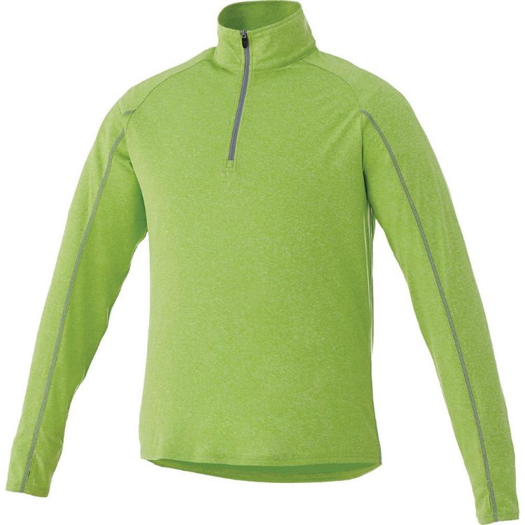 Picture of Taza Knit Quarter Zip - Mens