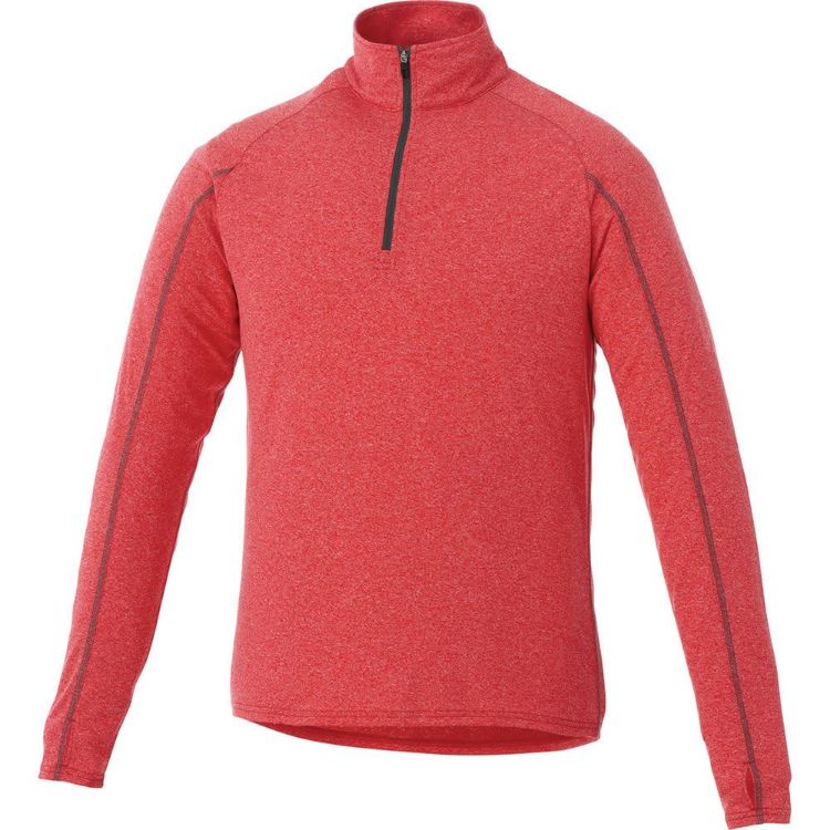 Picture of Taza Knit Quarter Zip - Mens