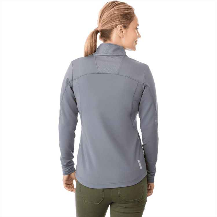 Picture of Caltech Knit Quarter Zip - Womens