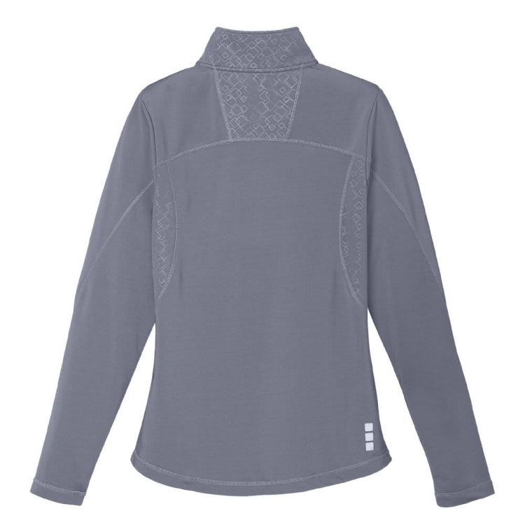 Picture of Caltech Knit Quarter Zip - Womens