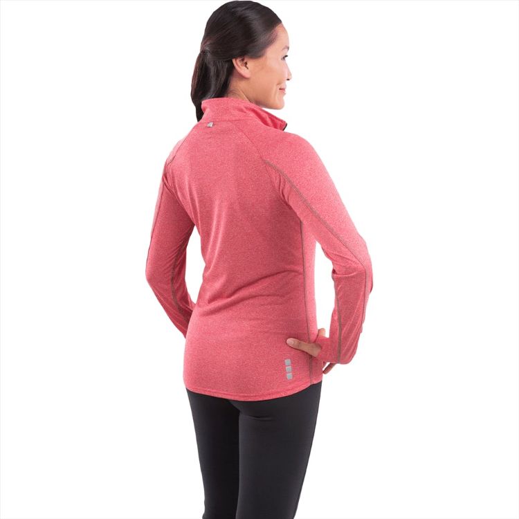 Picture of Taza Knit Quarter Zip - Womens