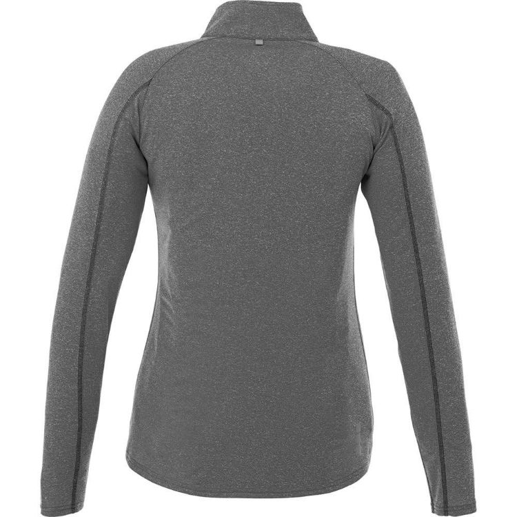 Picture of Taza Knit Quarter Zip - Womens