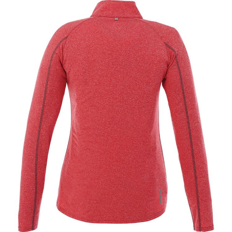 Picture of Taza Knit Quarter Zip - Womens