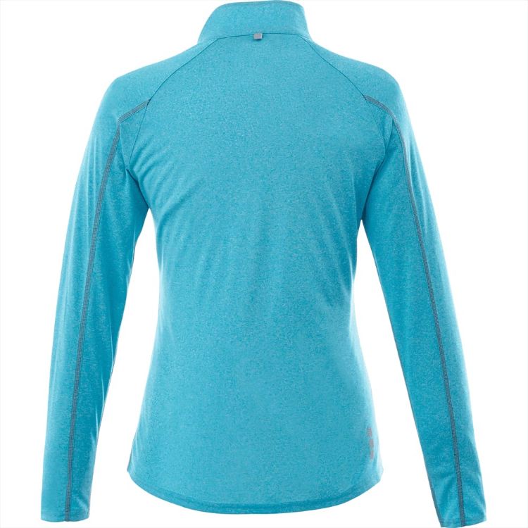 Picture of Taza Knit Quarter Zip - Womens