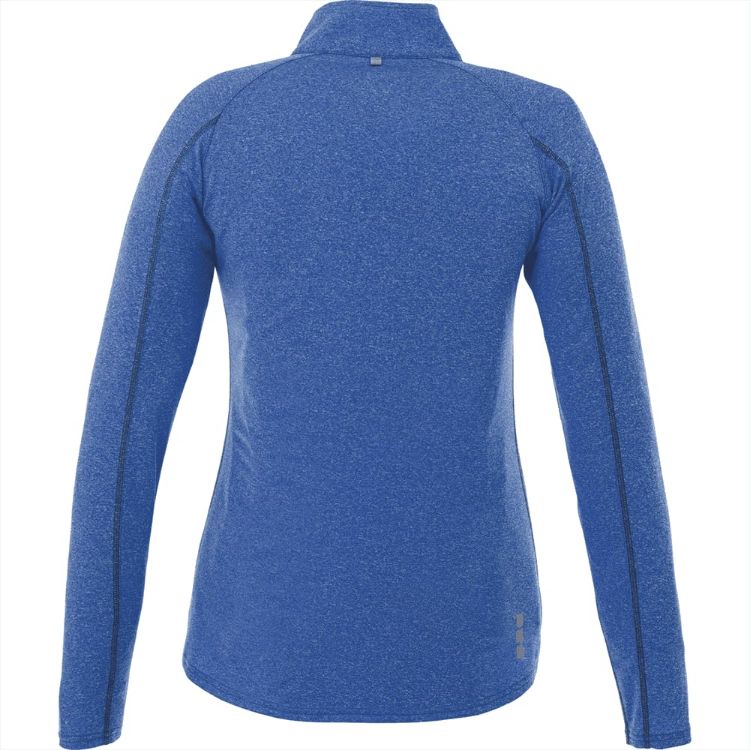 Picture of Taza Knit Quarter Zip - Womens