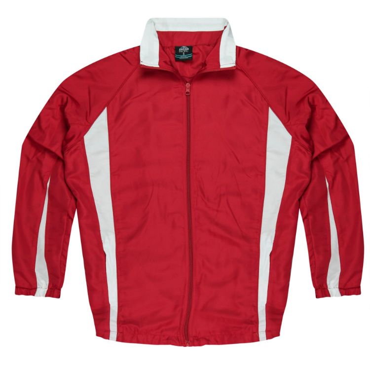 Picture of EUREKA MENS TRACKTOPS RUNOUT