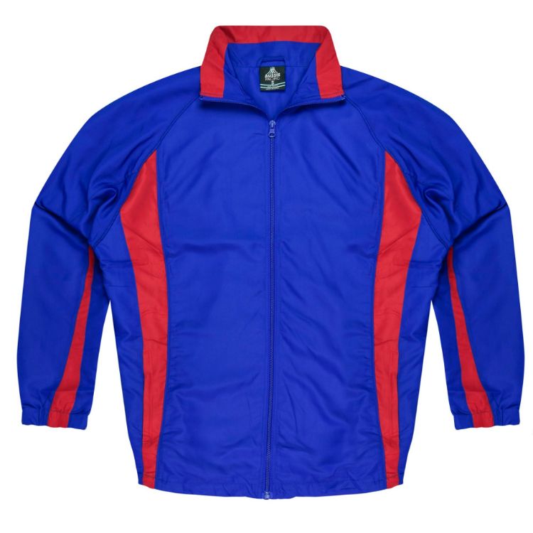 Picture of EUREKA MENS TRACKTOPS RUNOUT