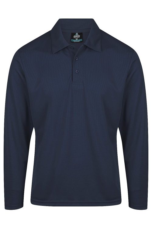 Picture of BOTANY MENS POLOS