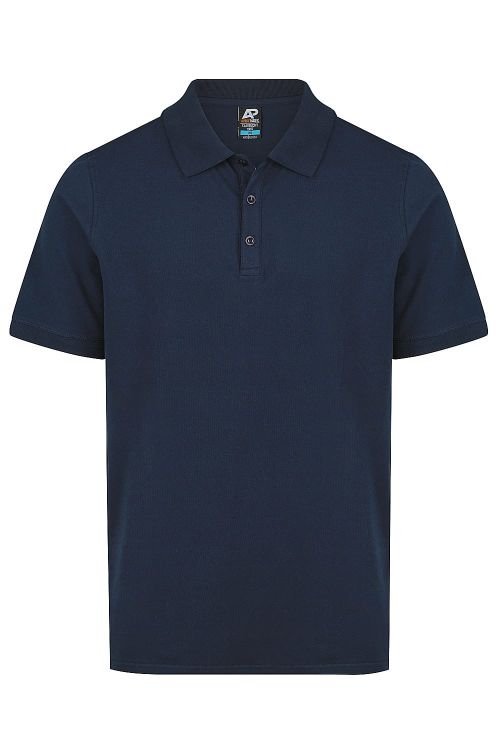 Picture of CLAREMONT MENS POLOS