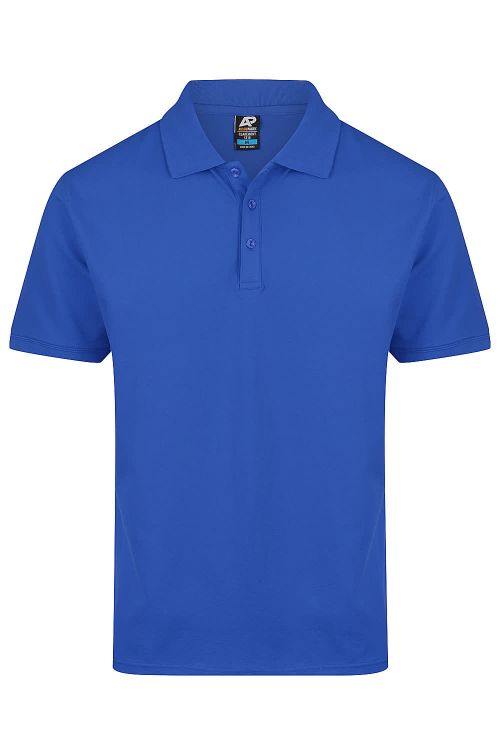 Picture of CLAREMONT MENS POLOS