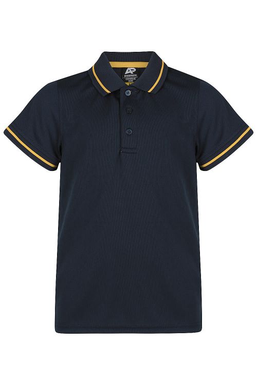 Picture of COTTESLOE KIDS POLOS