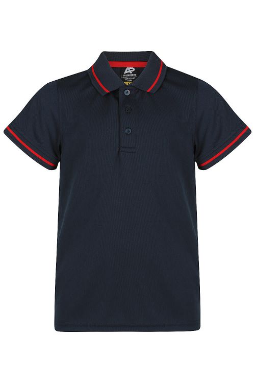 Picture of COTTESLOE KIDS POLOS