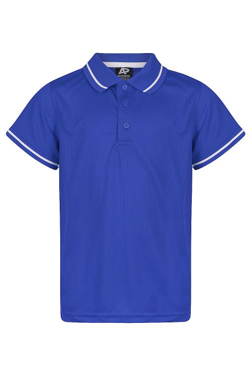 Picture of COTTESLOE KIDS POLOS