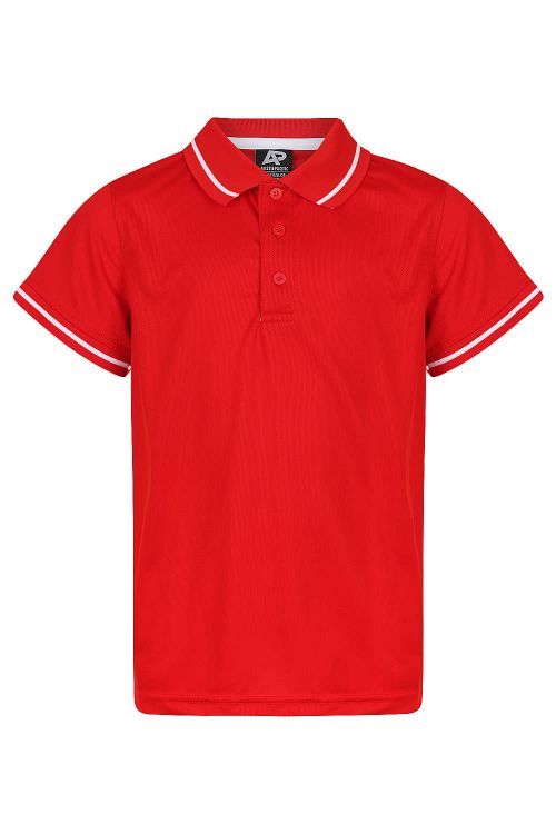 Picture of COTTESLOE KIDS POLOS