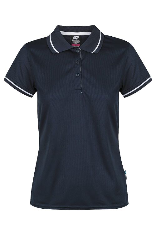 Picture of COTTESLOE LADY POLOS