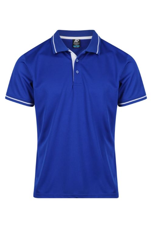 Picture of COTTESLOE MENS POLOS