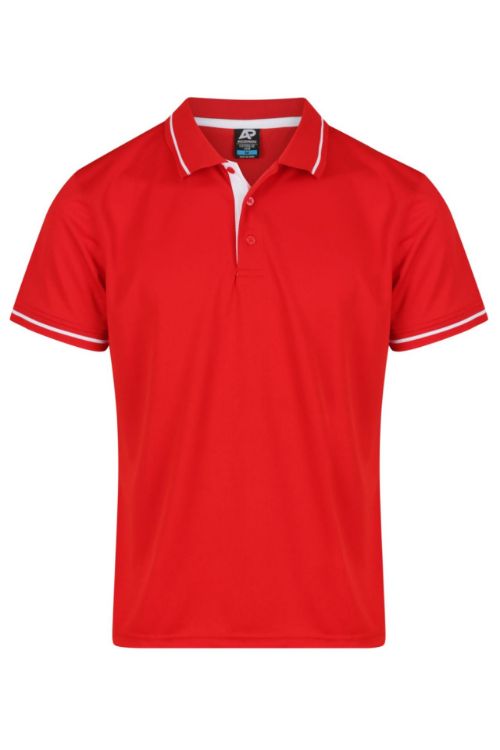 Picture of COTTESLOE MENS POLOS