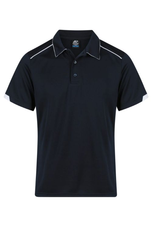 Picture of CURRUMBIN MENS POLOS